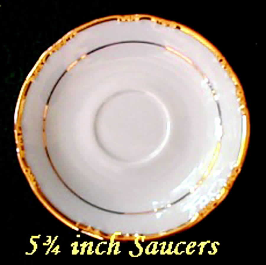 THU206 Saucer by Thun-1