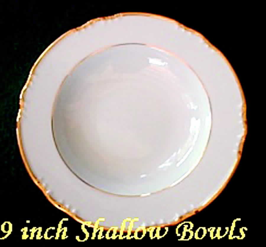 THU206 Rim Soup Bowl by Thun-1