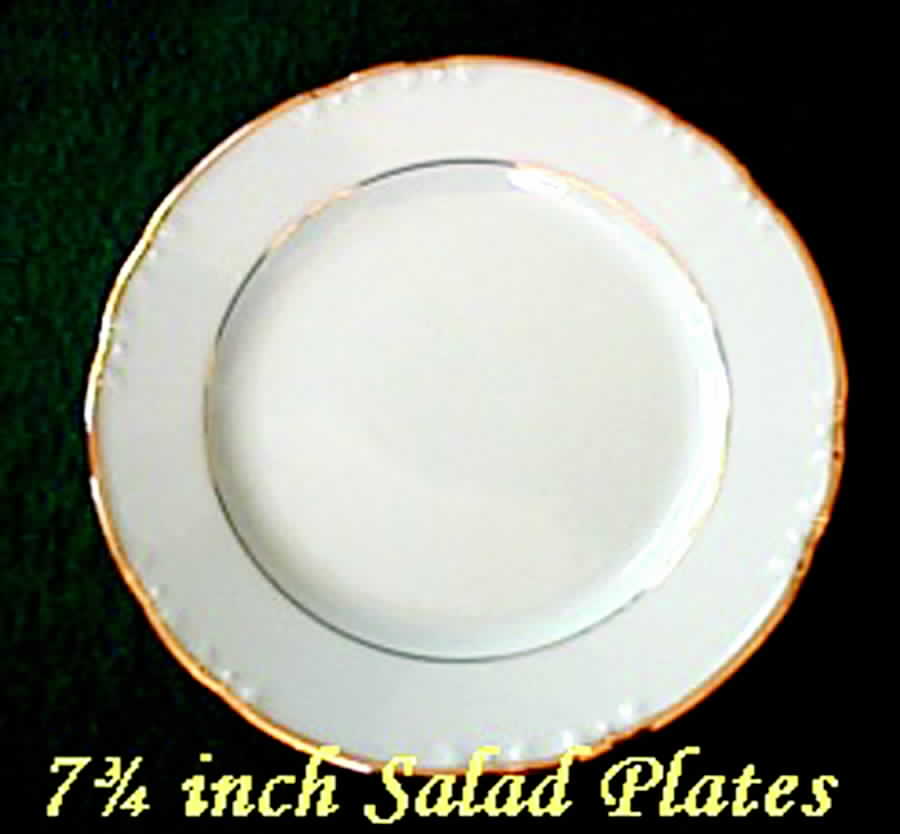 THU206 Salad Plate by Thun-1