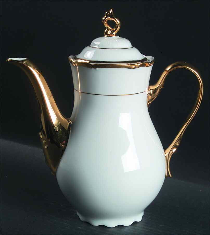 THU206 Coffee Pot & Lid by Thun-1