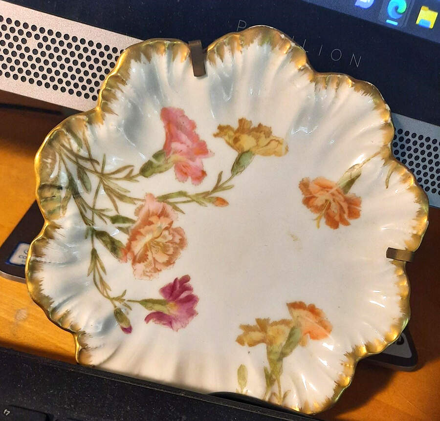 6326 Bread & Butter Plate by Tressemanes & Vogt-1