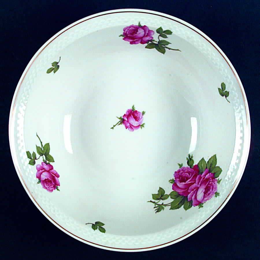 2655 9" Round Vegetable Bowl by Thomas-1