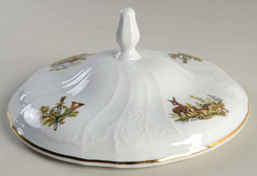 THU560 Lid for Round Vegetable by Thun-1