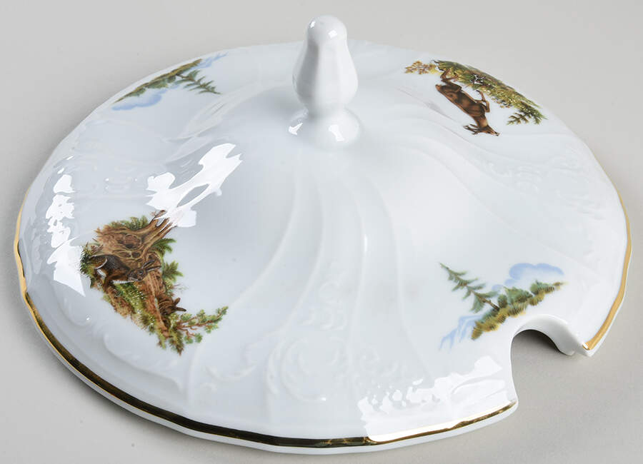 THU560 Lid for Tureen by Thun-1