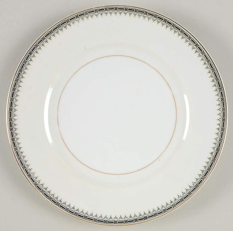 Empire Salad Plate by Thun-1
