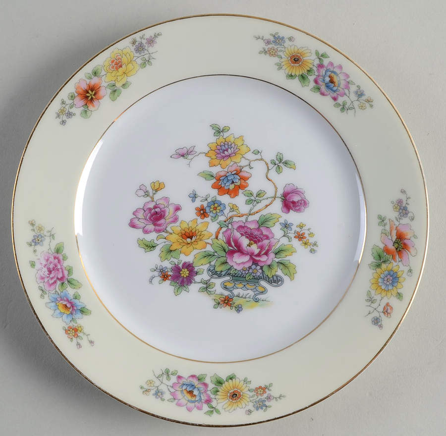 THO221 Salad Plate by Thomas-1