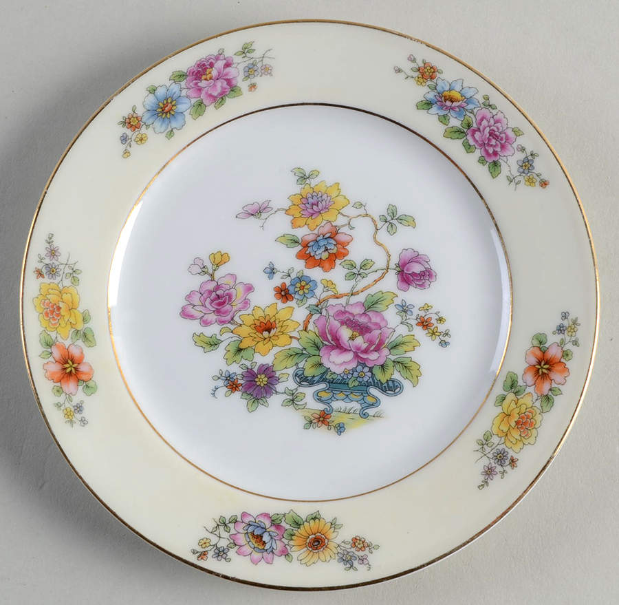 THO221 Bread & Butter Plate by Thomas-1