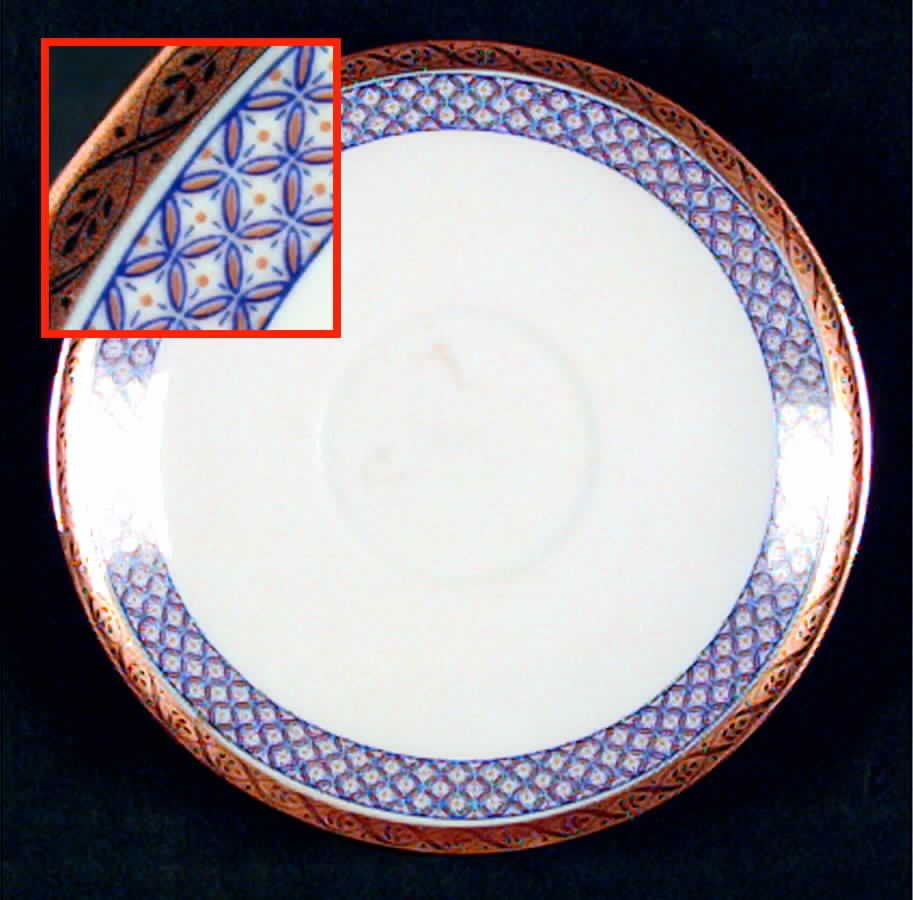 TIR269 Saucer for Demitasse Cup by Tirschenreuth-1