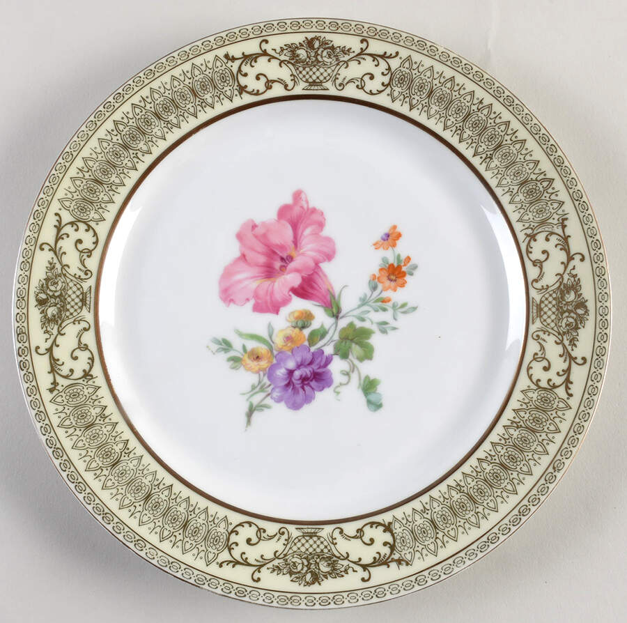 TIR270 Dinner Plate by Tirschenreuth-1