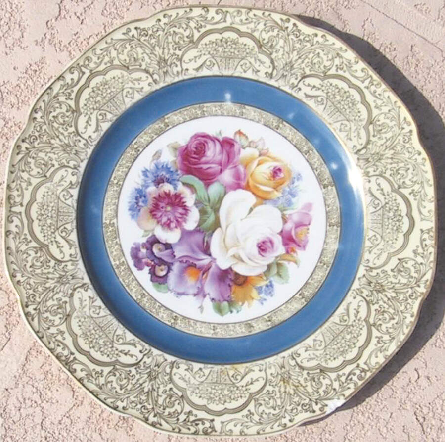 TIR272 Dinner Plate by Tirschenreuth-1