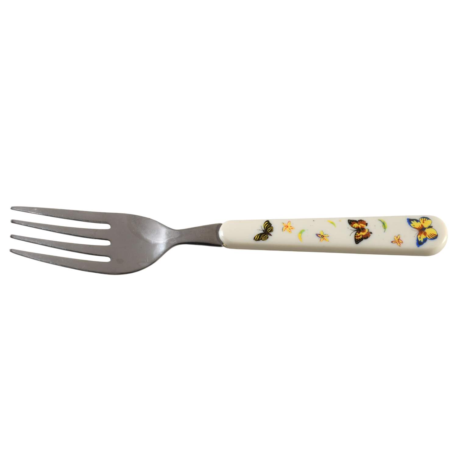 Butterflies Individual Salad Fork by Tabletops Unlimited-1