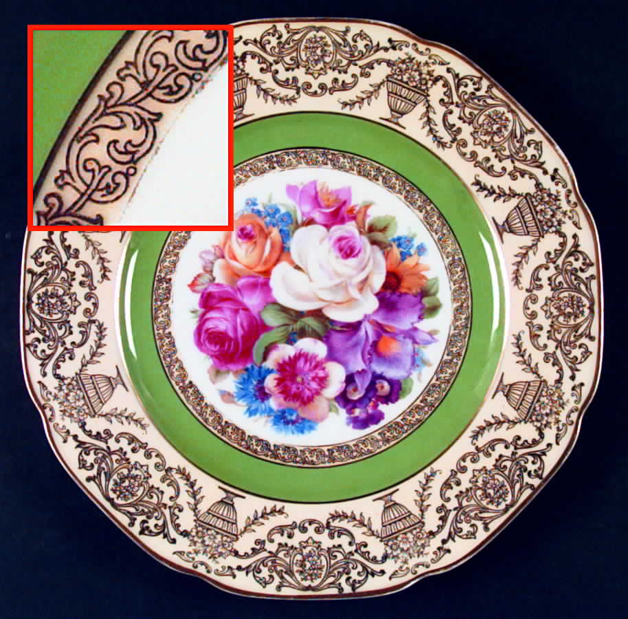 TIR274 Dinner Plate by Tirschenreuth-1