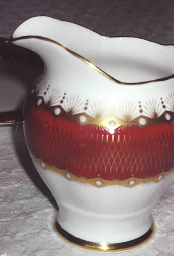 Knightsbridge Creamer by Tuscan - Royal Tuscan-1