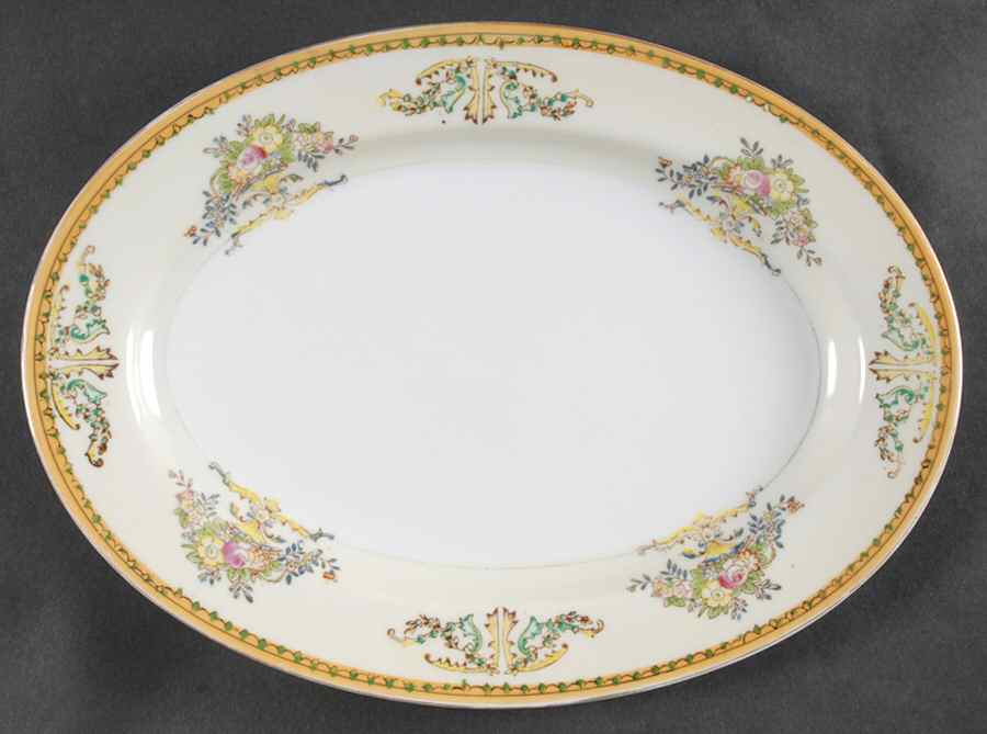 TAO5 12" Oval Serving Platter by Taico-1