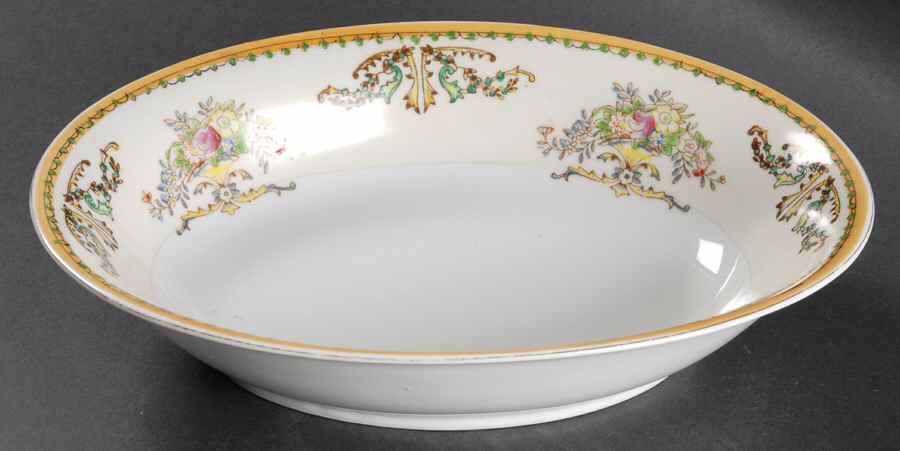TAO5 10" Oval Vegetable Bowl by Taico-1