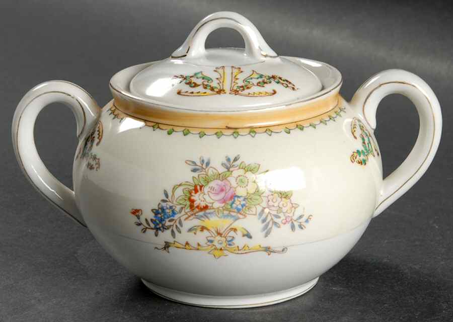TAO5 Sugar Bowl & Lid by Taico-1