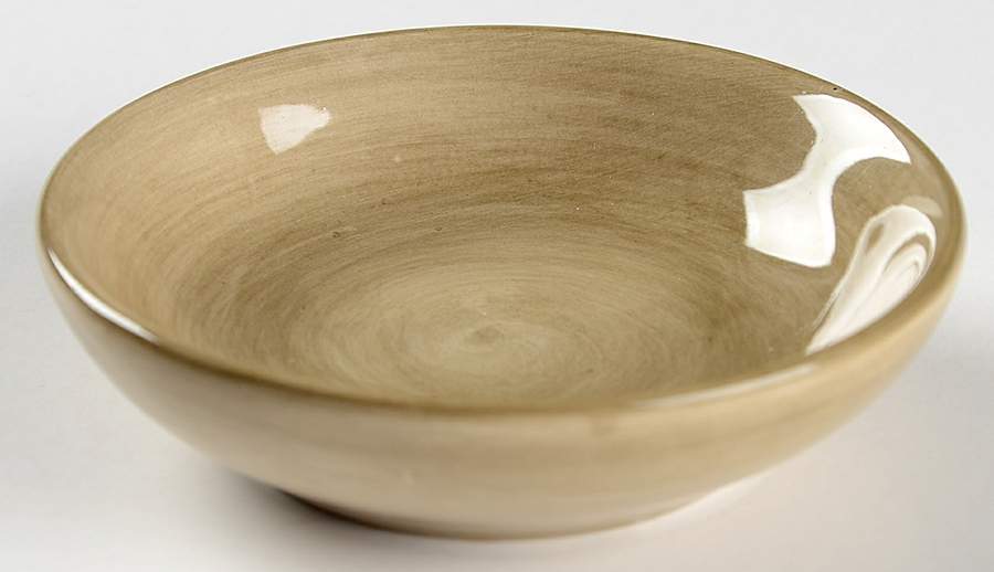 Cabernet (Semi Scallop, Rippled) Individual Dip Dish by Tabletops Unlimited-1