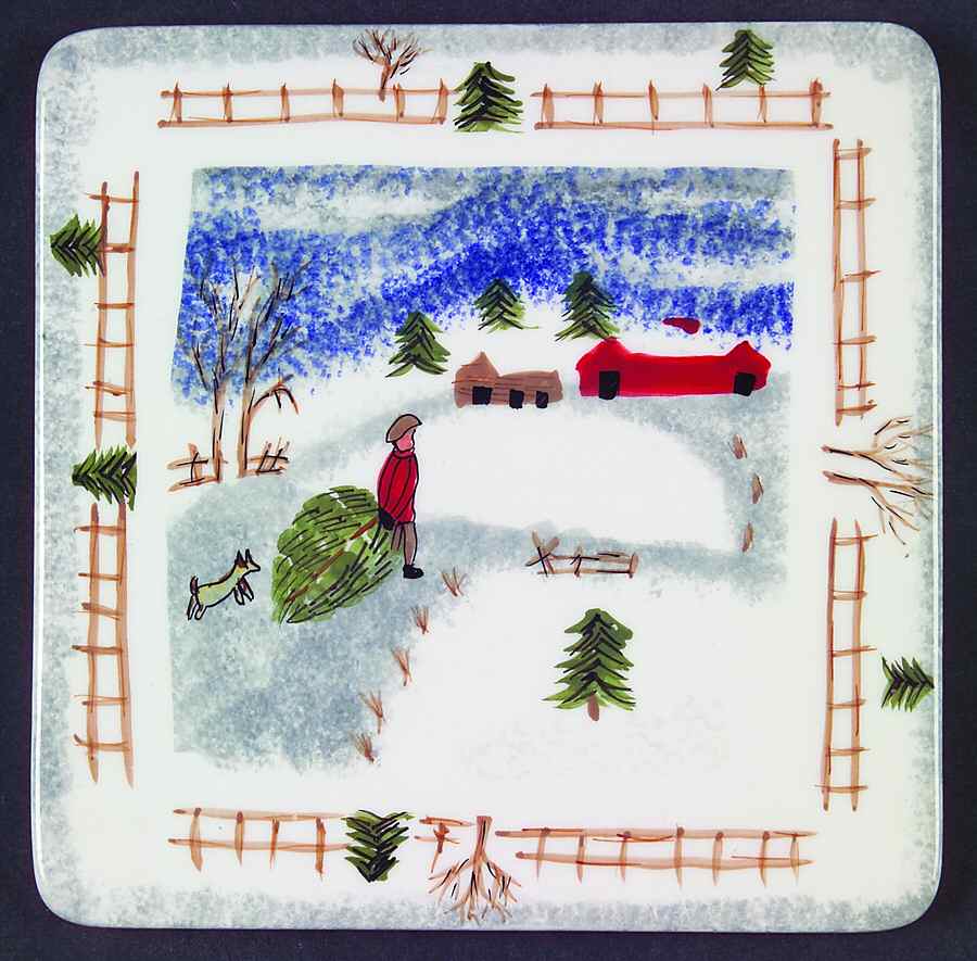Winterside Trivet by Tienshan-1