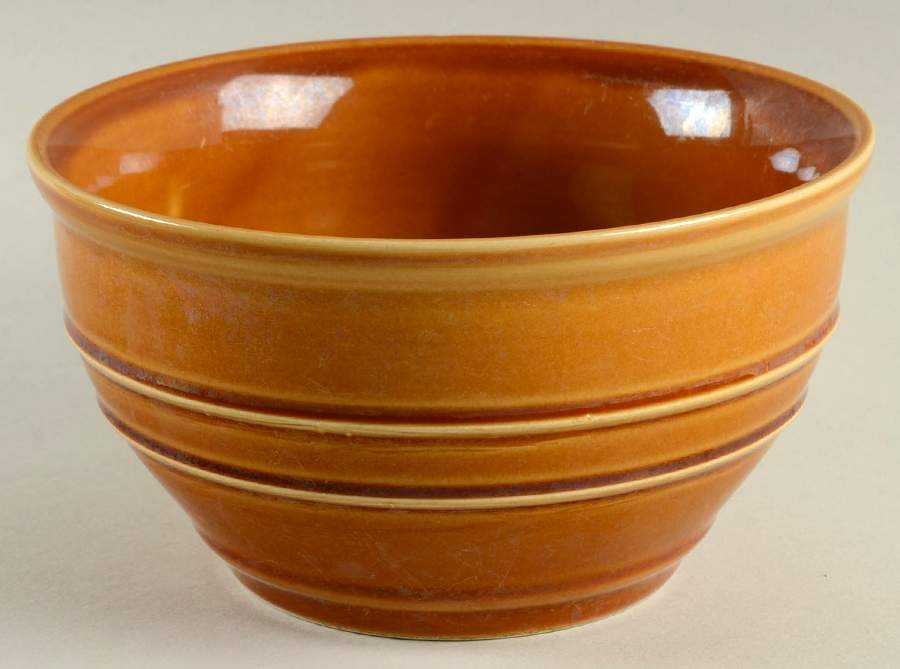 Carmel Corn Soup/Cereal Bowl by Tienshan-1