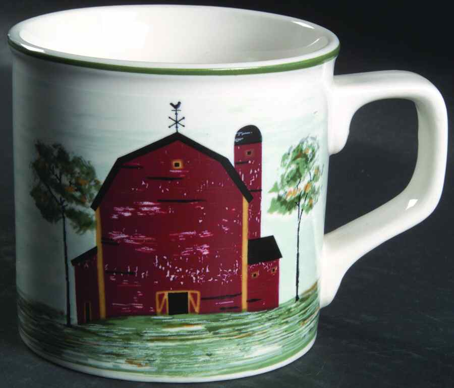 Prairie Mug by Tienshan-1