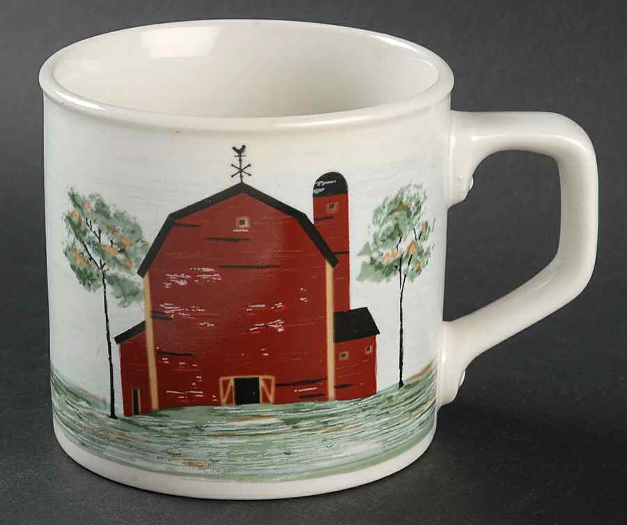 Prairie Mug by Tienshan-1