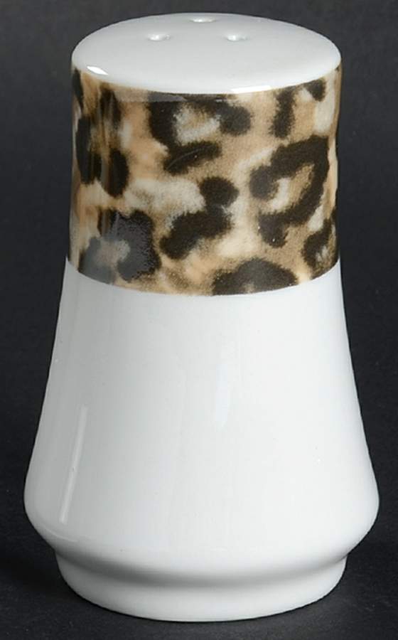 Leopard Salt Shaker by Tienshan-1