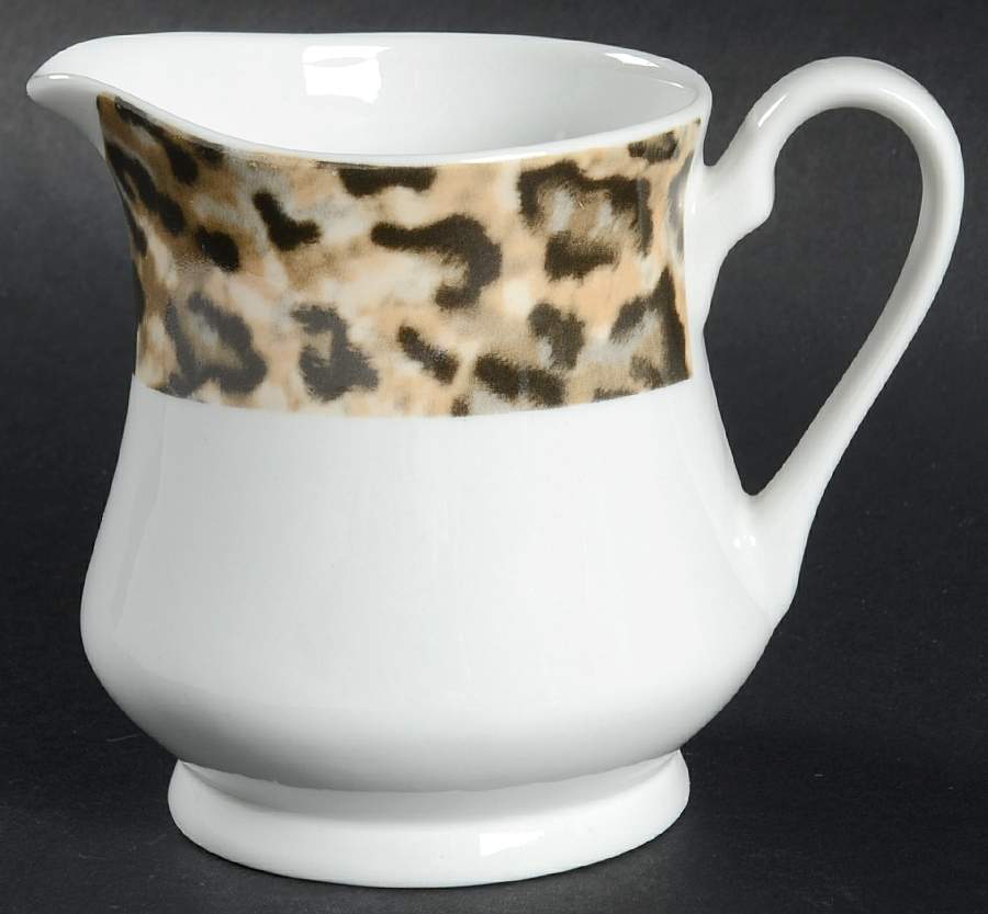Leopard Creamer by Tienshan-1