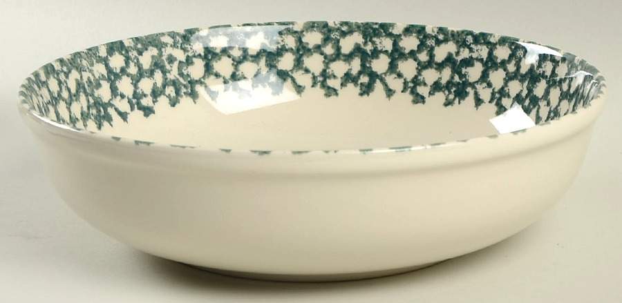Moose Country 9" Round Vegetable Bowl by Tienshan-1