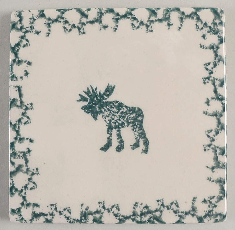 Moose Country Tea Tile by Tienshan-1