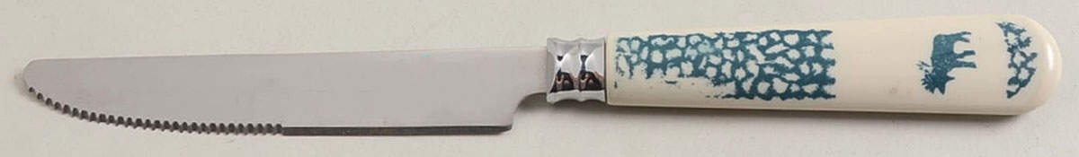 Moose Country Small Dinner Knife by Tienshan-1