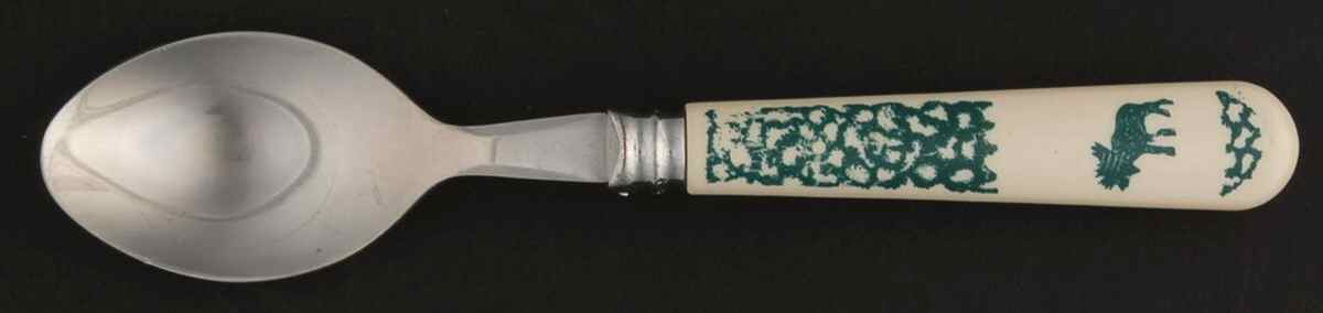 Moose Country Teaspoon by Tienshan-1
