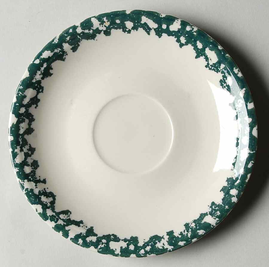 Moose Country Saucer by Tienshan-1