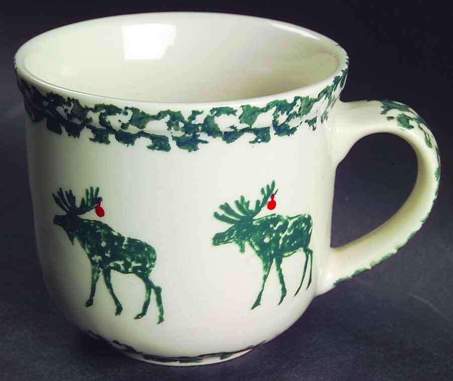 Holiday Pines Mug by Tienshan-1