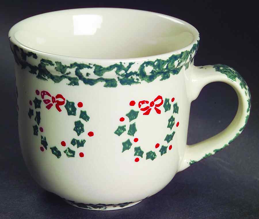 Holiday Pines Mug by Tienshan-1
