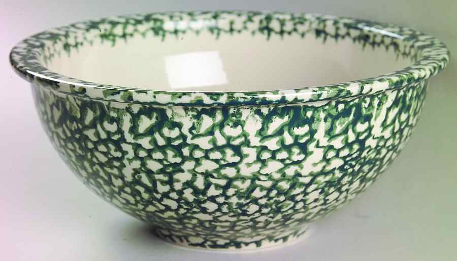 Sponge Hunter (Accessories) 8" Mixing Bowl by Tienshan-1