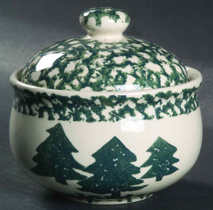 Sponge Hunter (Accessories) Sugar Bowl & Lid by Tienshan-1