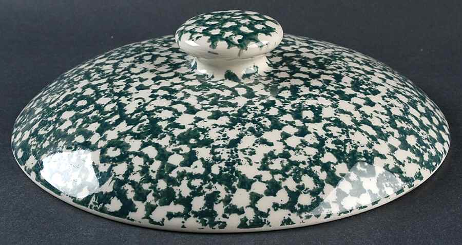 Sponge Hunter (Accessories) Lid for 3 Quart Round Casserole by Tienshan-1