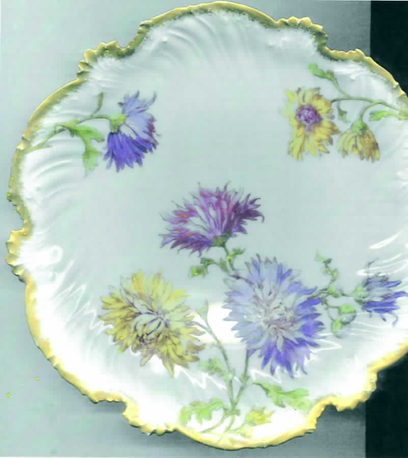 TRV315 Luncheon Plate by Tressemanes & Vogt-1