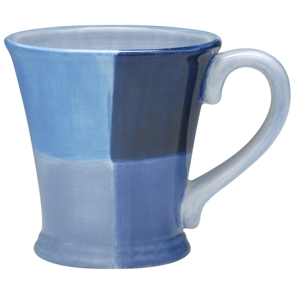 Quadrettini Mug by Tabletops Unlimited-1