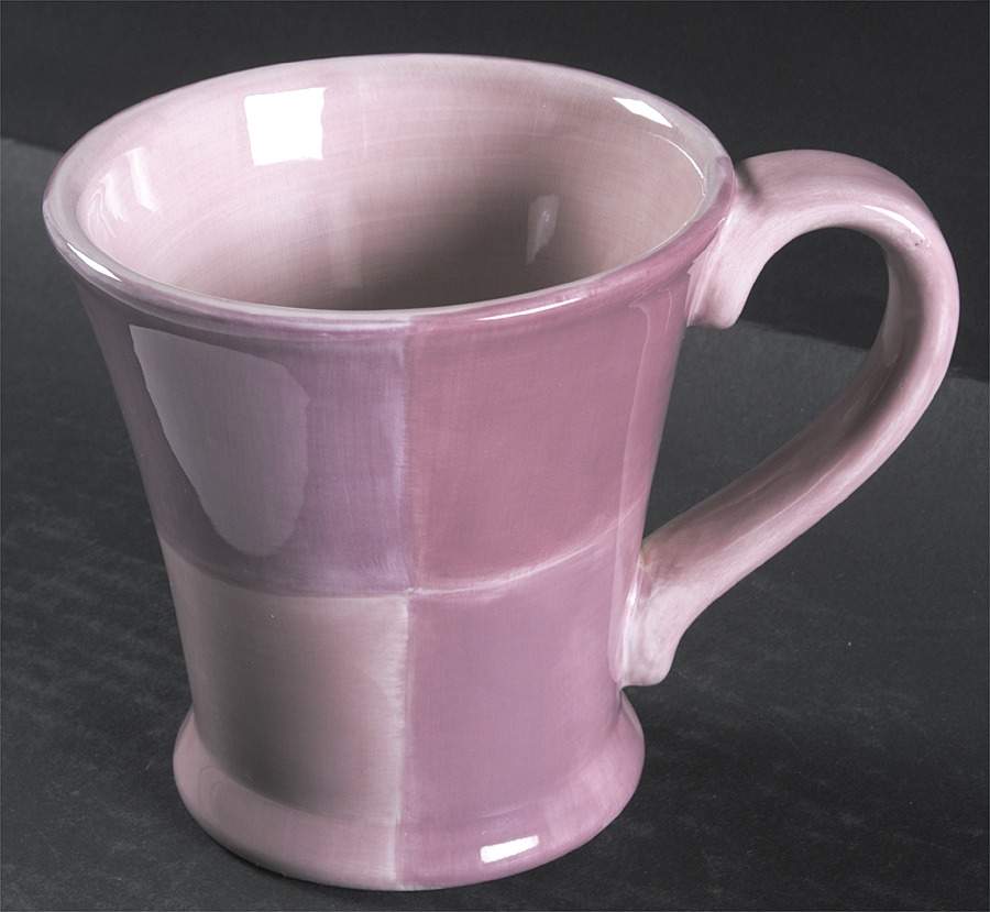 Quadrettini Mug by Tabletops Unlimited-1