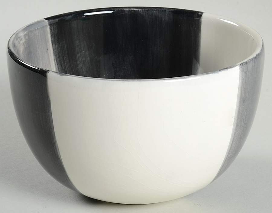 Quadrettini Coupe Cereal Bowl by Tabletops Unlimited-1