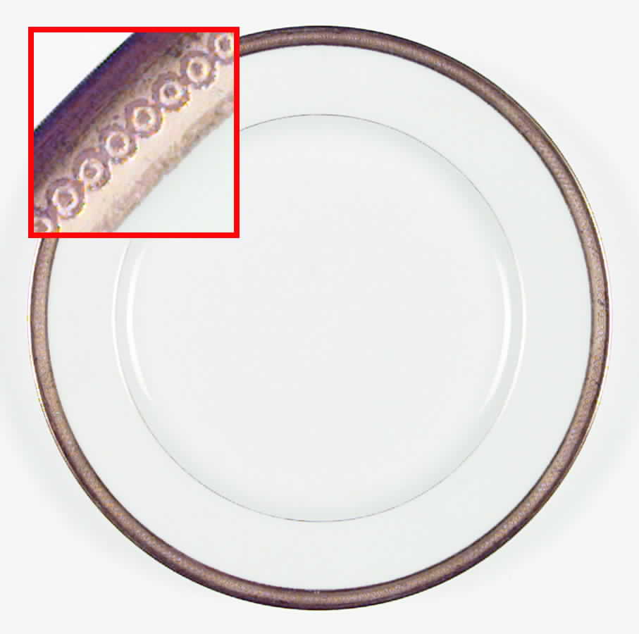 5424 Luncheon Plate by Tressemanes & Vogt-1