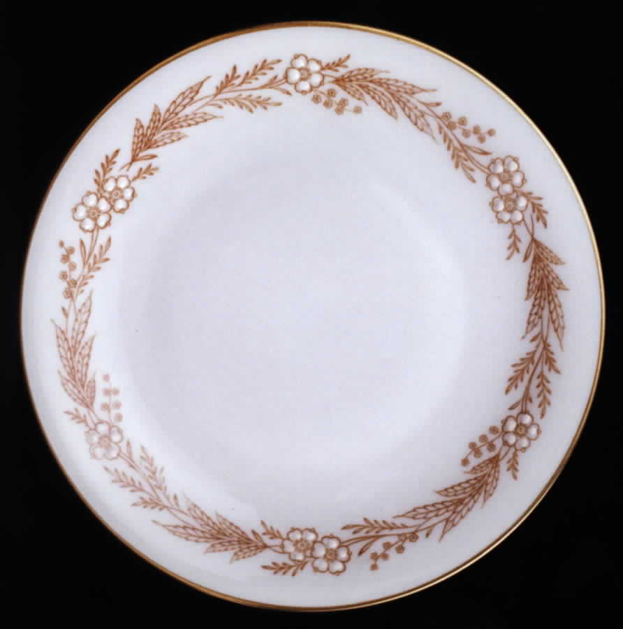 Belvedere Bread & Butter Plate by Tirschenreuth-1