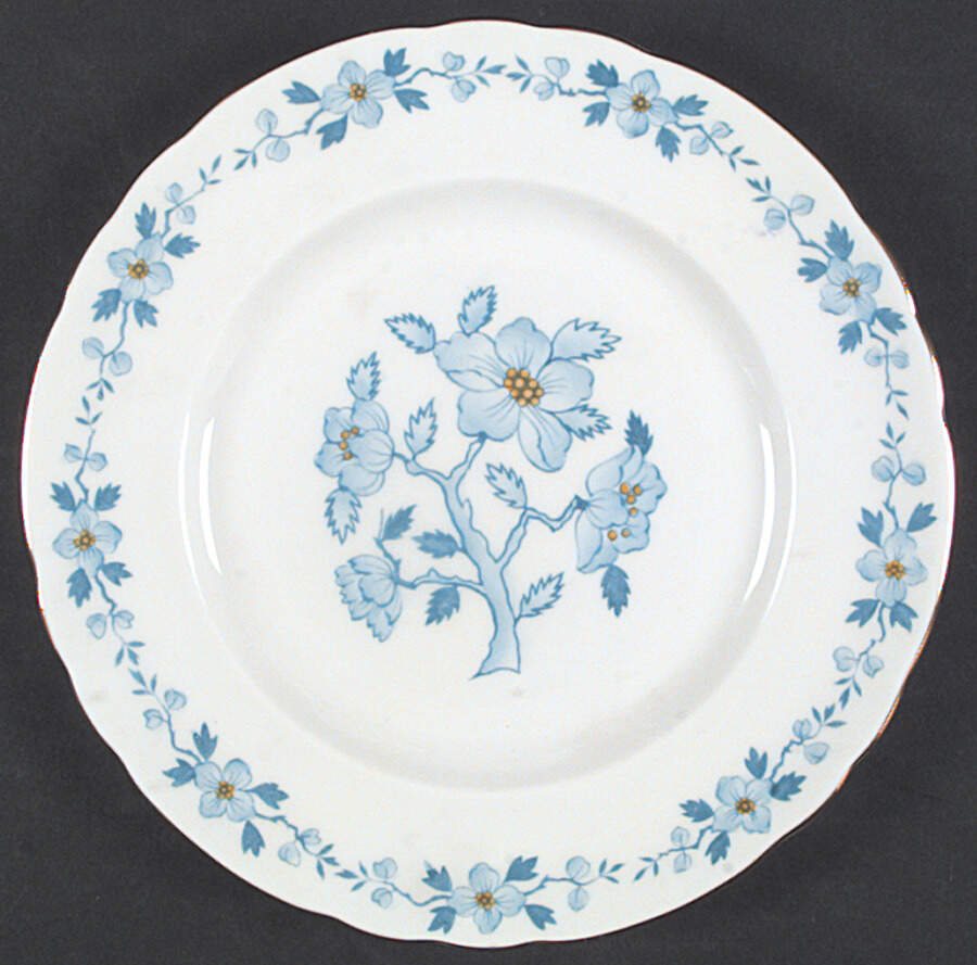 TUS65 Salad Plate by Tuscan - Royal Tuscan-1