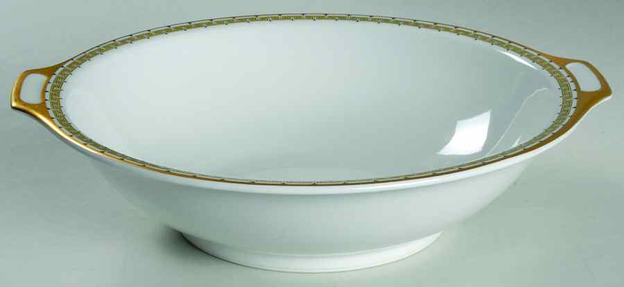 THU210 10" Round Vegetable Bowl by Thun-1