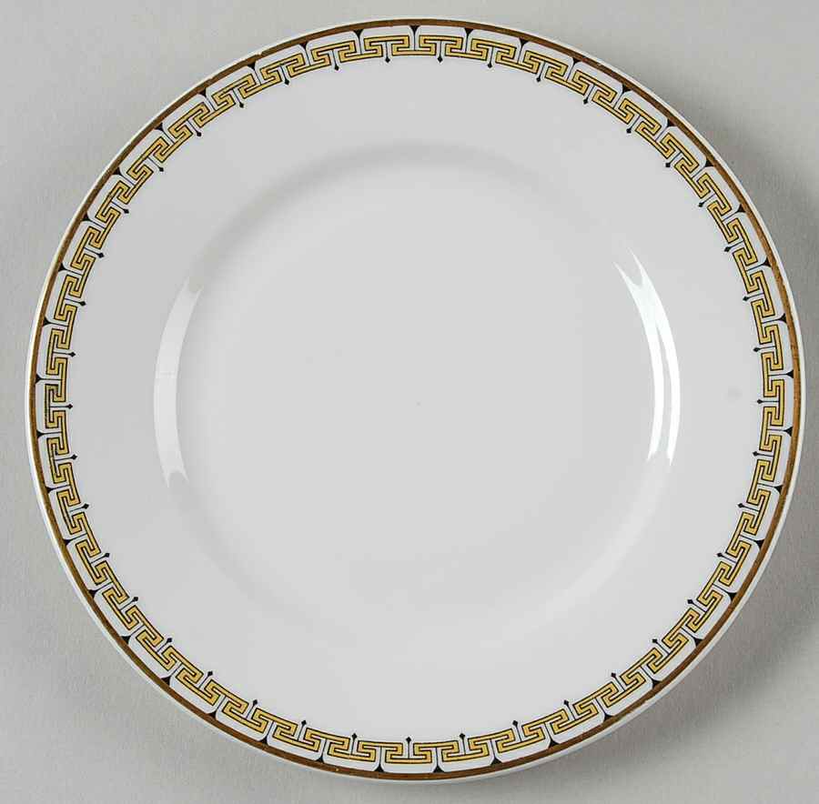 THU210 Bread & Butter Plate by Thun-1