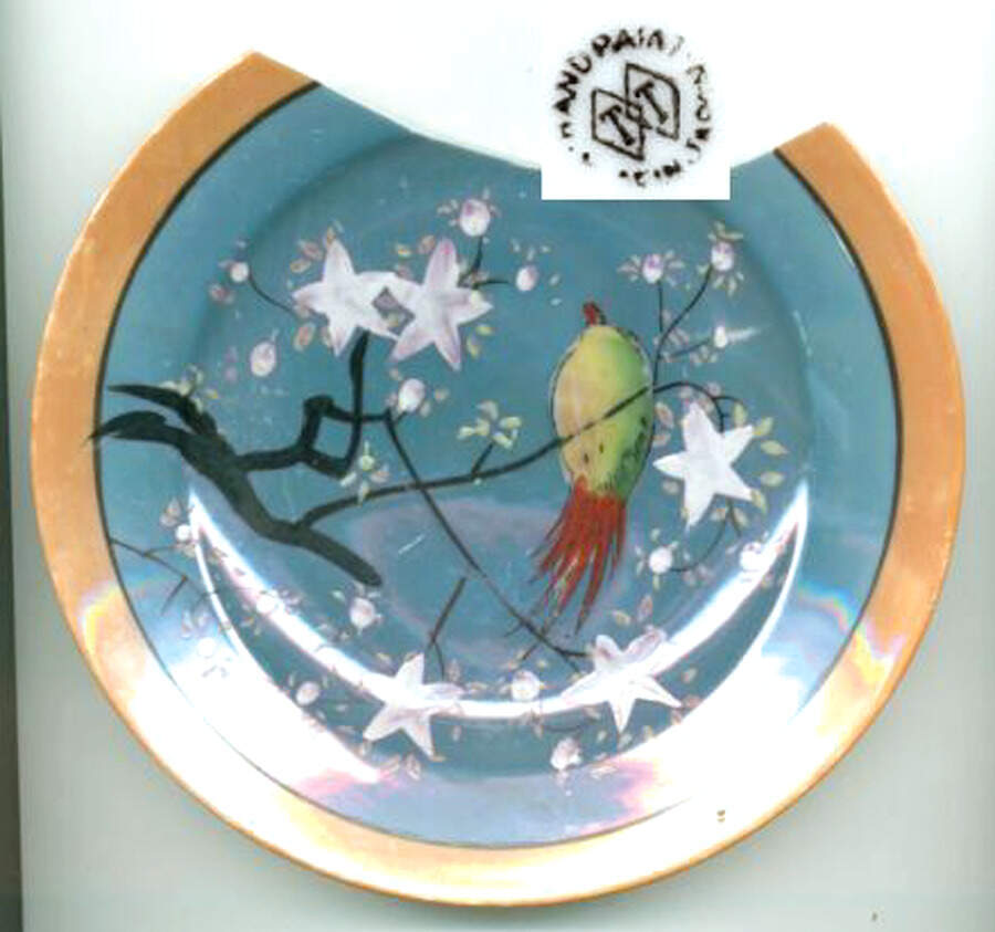Tki41 Salad Plate by Takito-1