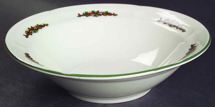 TAU17 Rim Cereal Bowl by Tabletops Unlimited-1