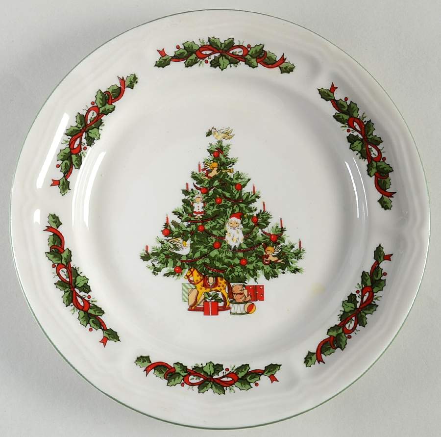 TAU17 Salad Plate by Tabletops Unlimited-1