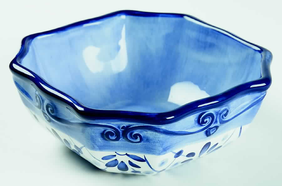 Lisbon (Square) Coupe Cereal Bowl by Tabletops Unlimited-1